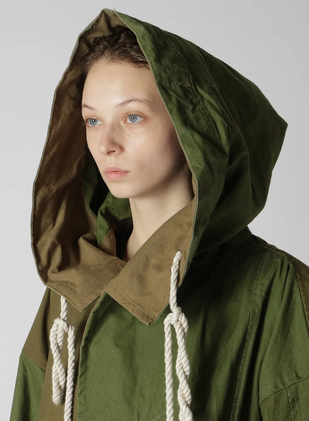 Military Tent Cloth Mods Coat