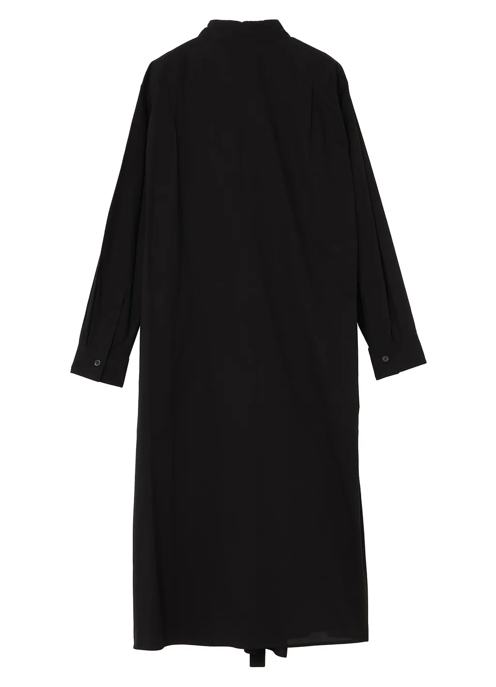 Cotton Lawn Double Placket Dress