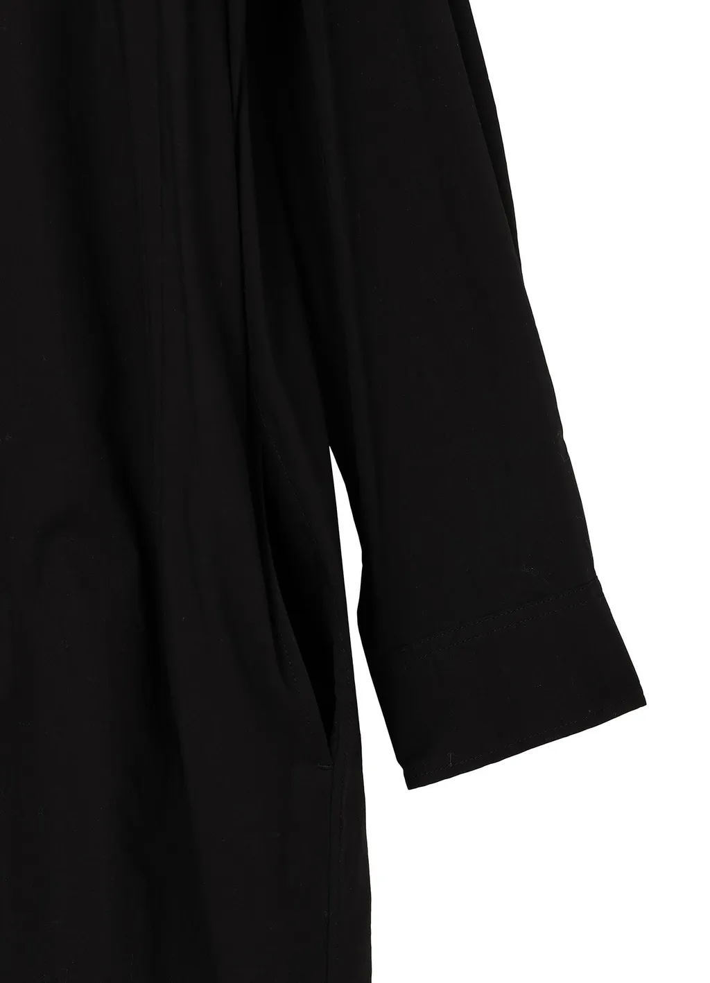 Cotton Lawn Double Placket Dress