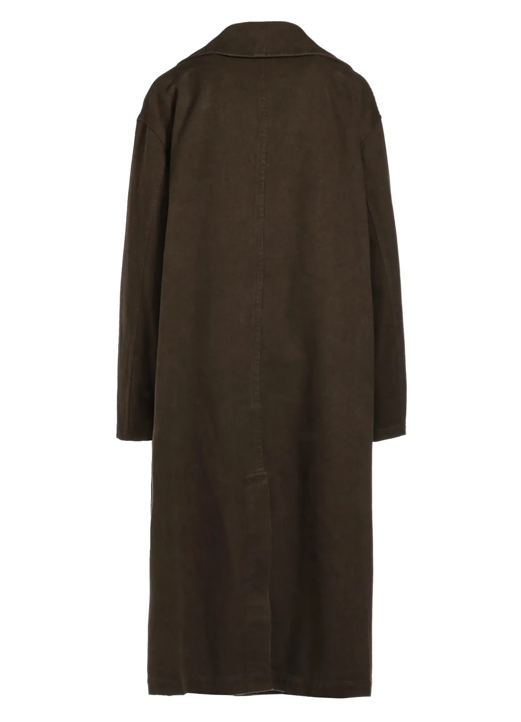 C/Li Gabardine Left Facing Coat