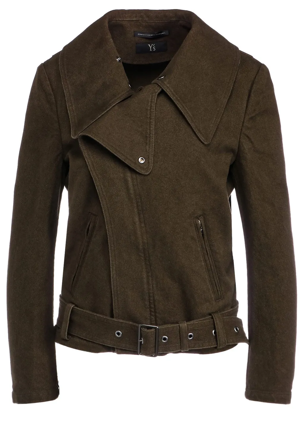 C/Li Gabarnine Biker Jacket