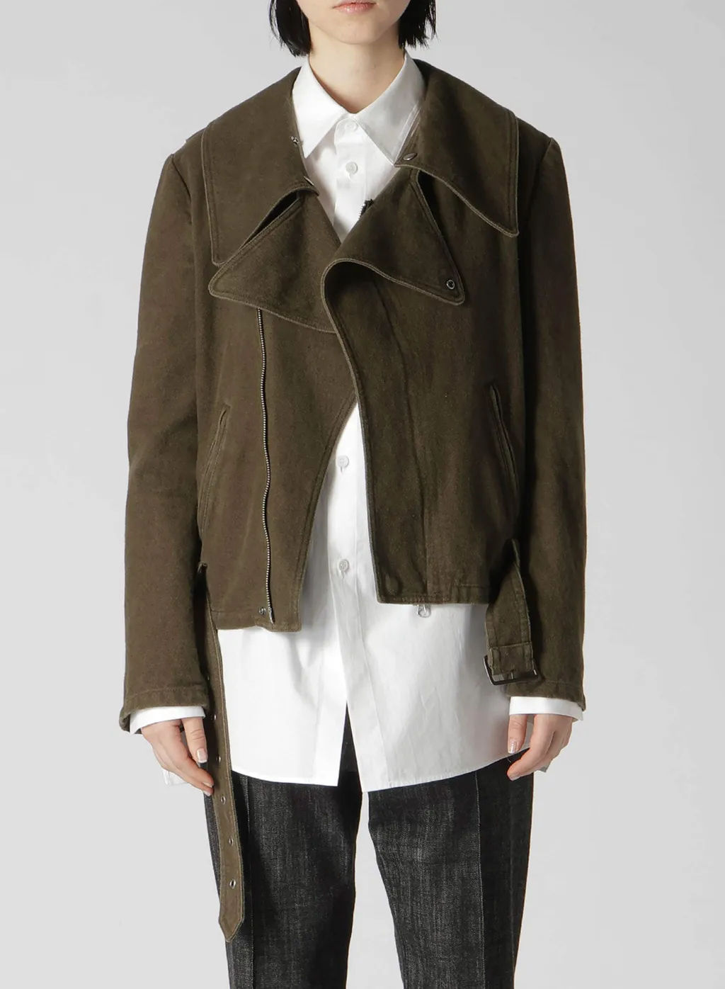 C/Li Gabarnine Biker Jacket