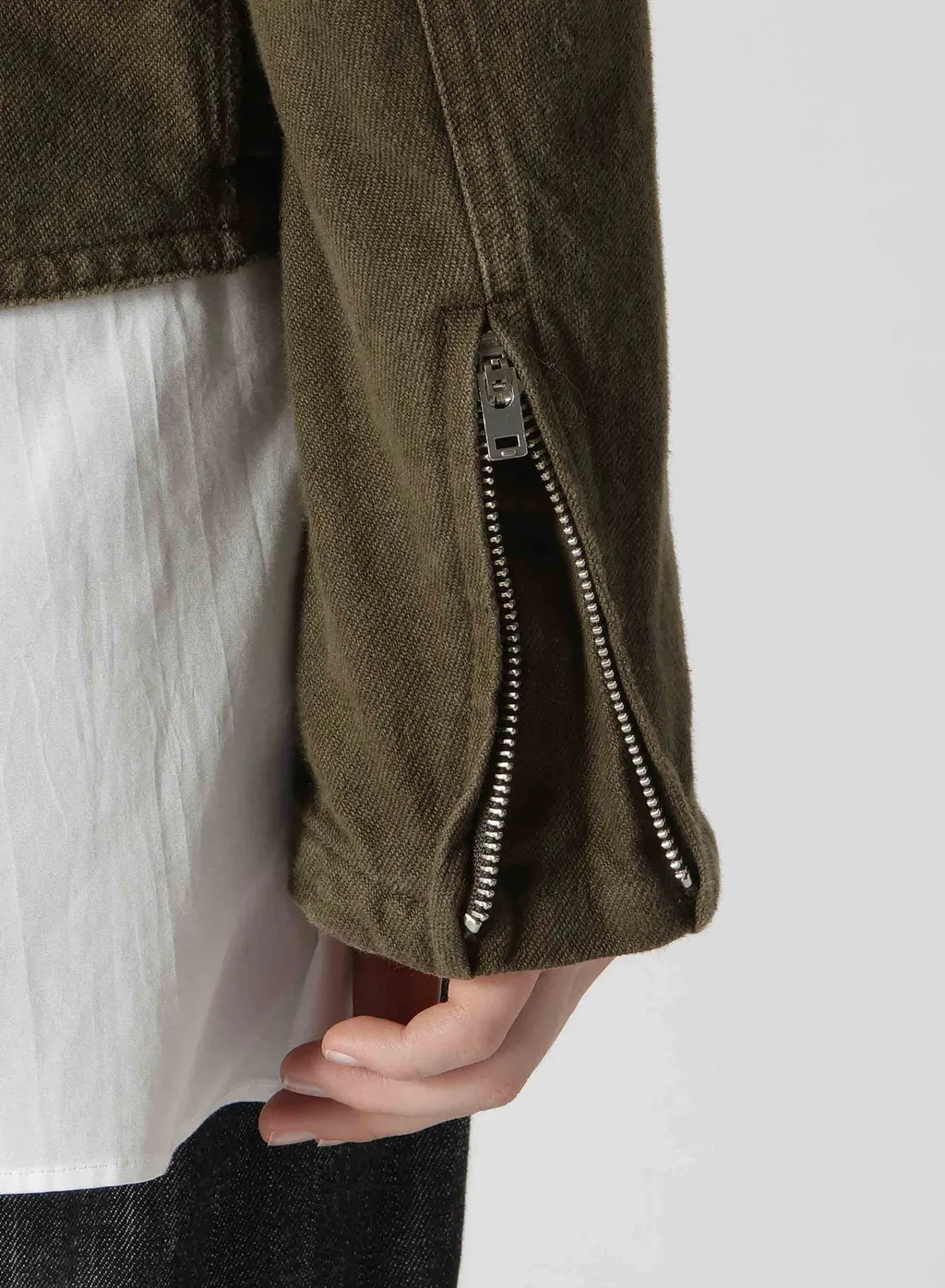 C/Li Gabarnine Biker Jacket