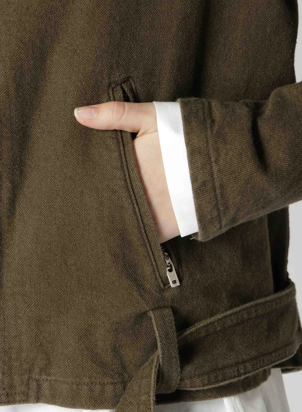 C/Li Gabarnine Biker Jacket