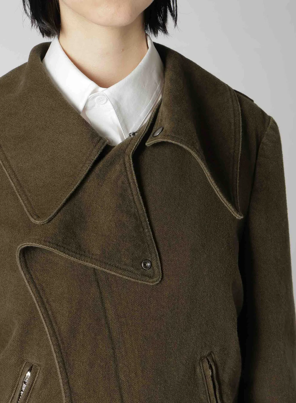C/Li Gabarnine Biker Jacket