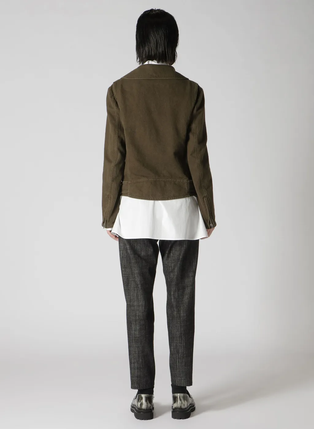 C/Li Gabarnine Biker Jacket