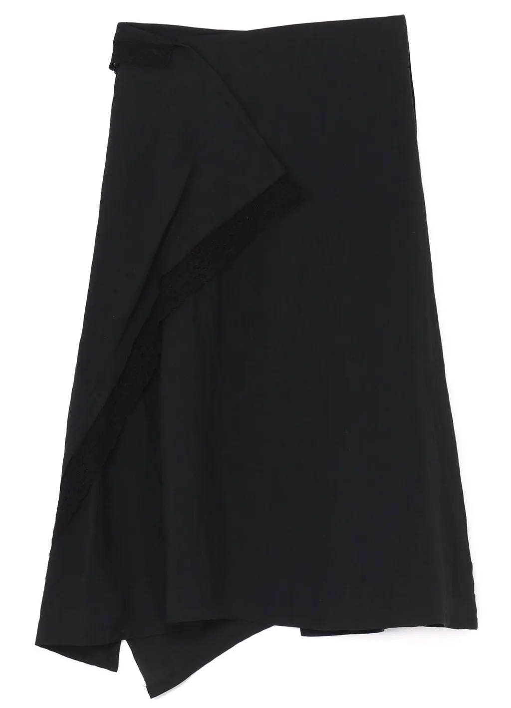 Linen Flare Skirt