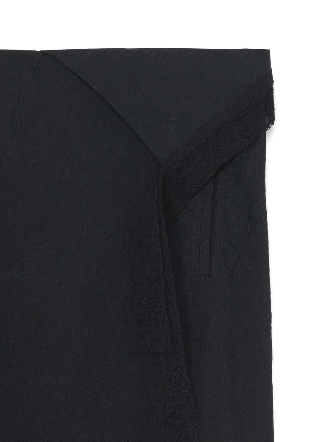 Linen Flare Skirt