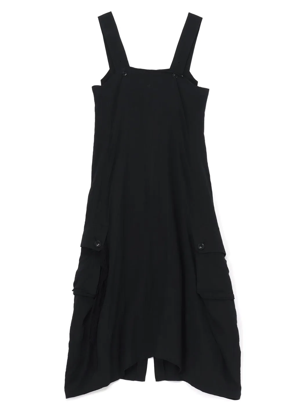 Linen Work Dress