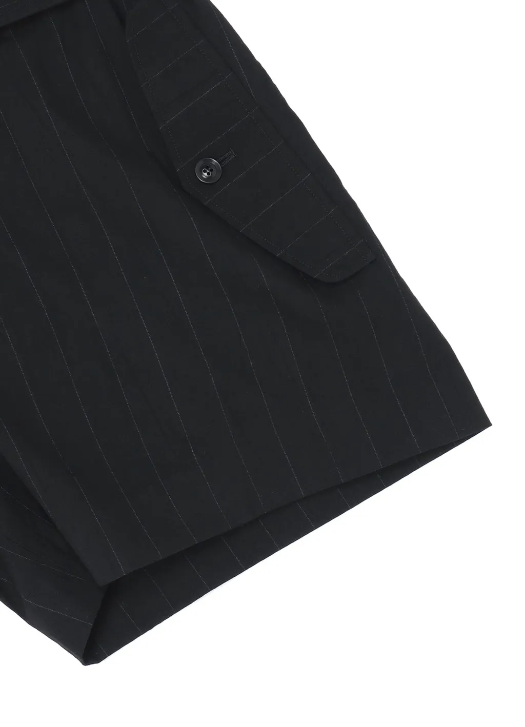 W/Ry Light Stripe Military Short Pants