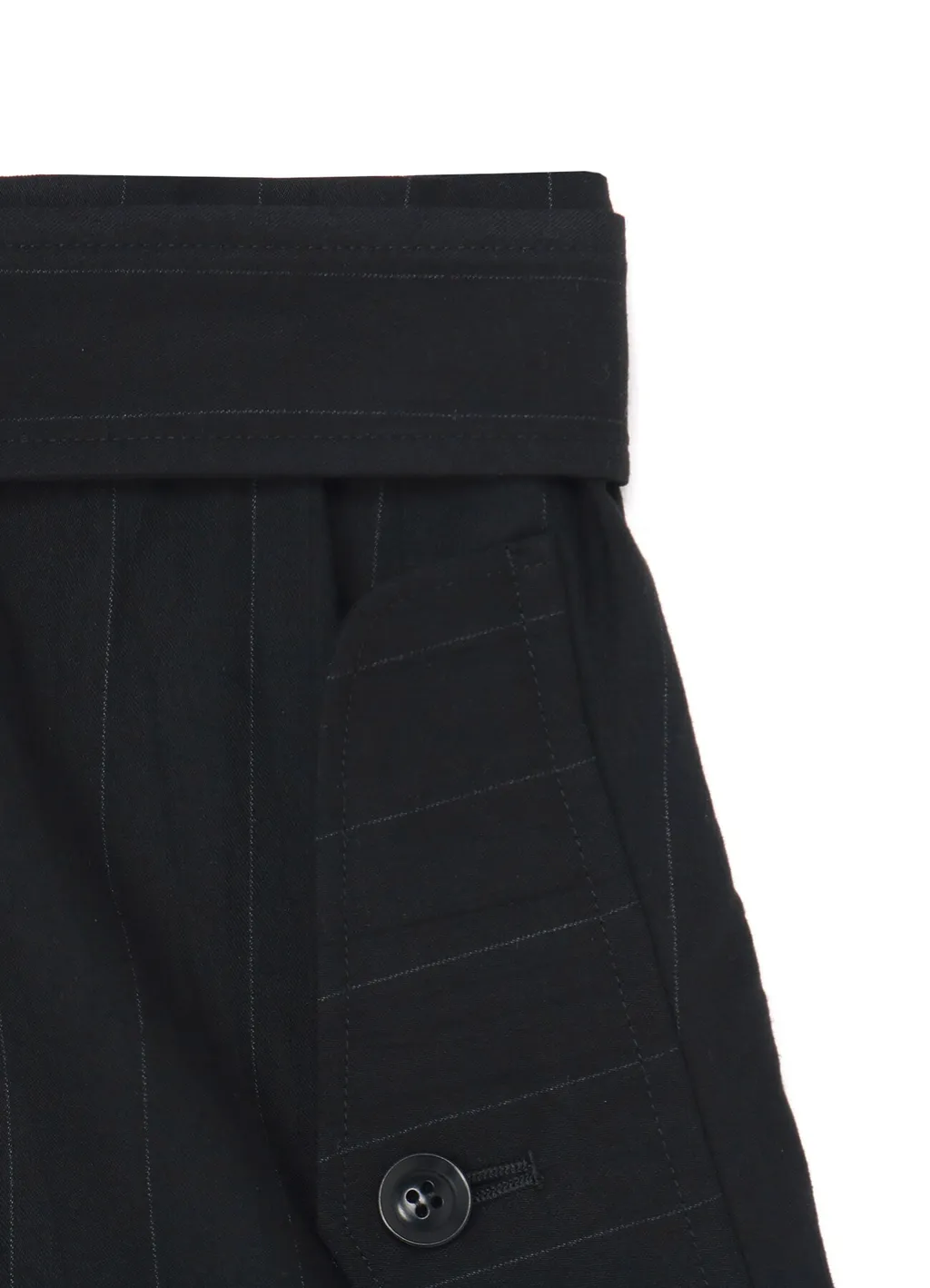 W/Ry Light Stripe Military Short Pants