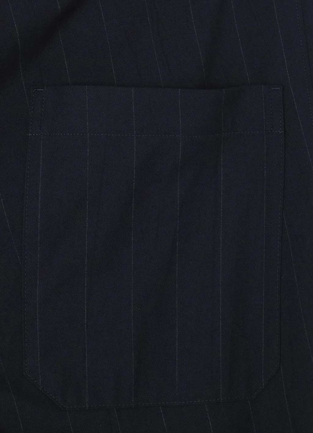 W/Ry Light Stripe Slim Pants
