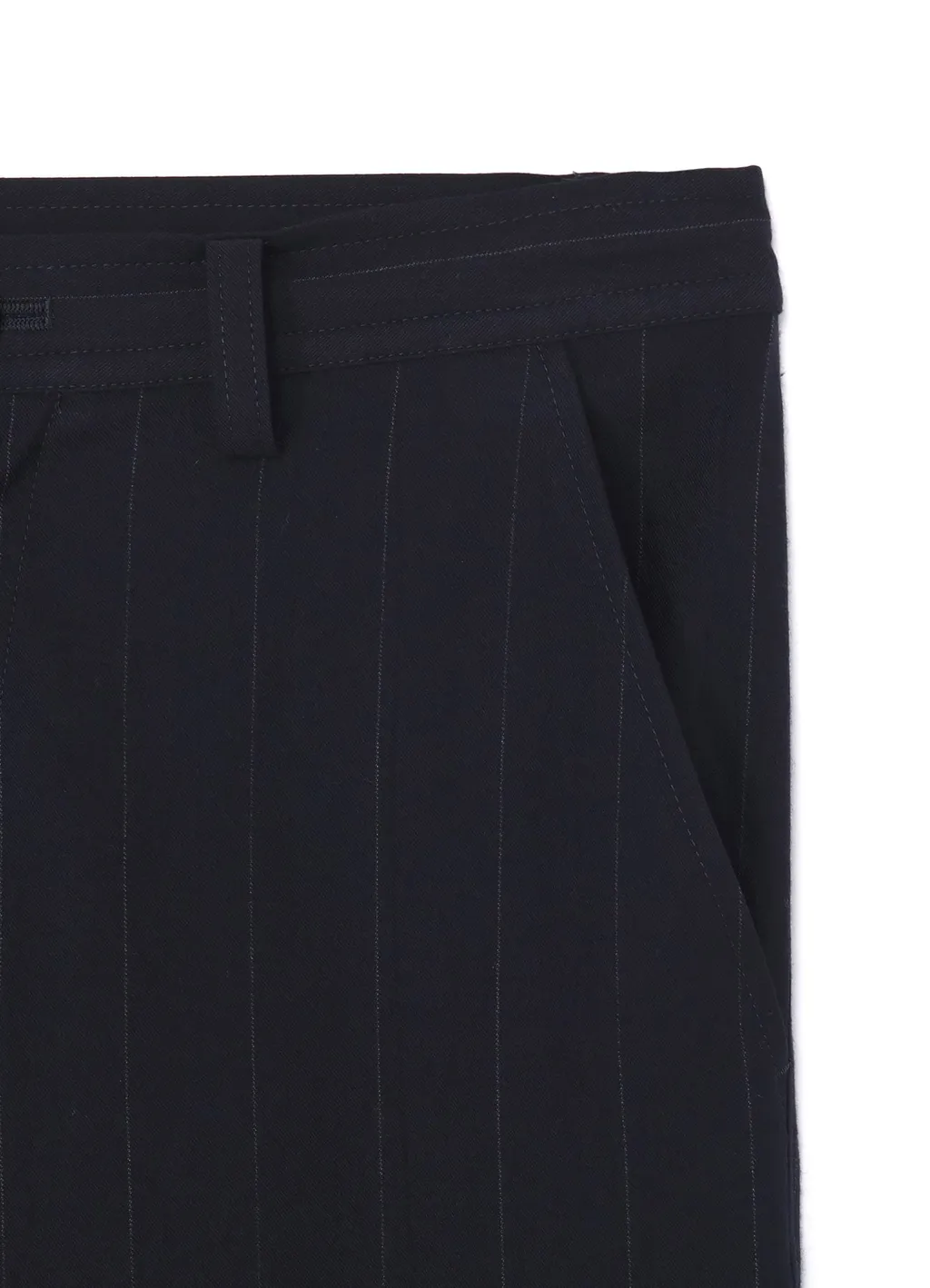W/Ry Light Stripe Slim Pants