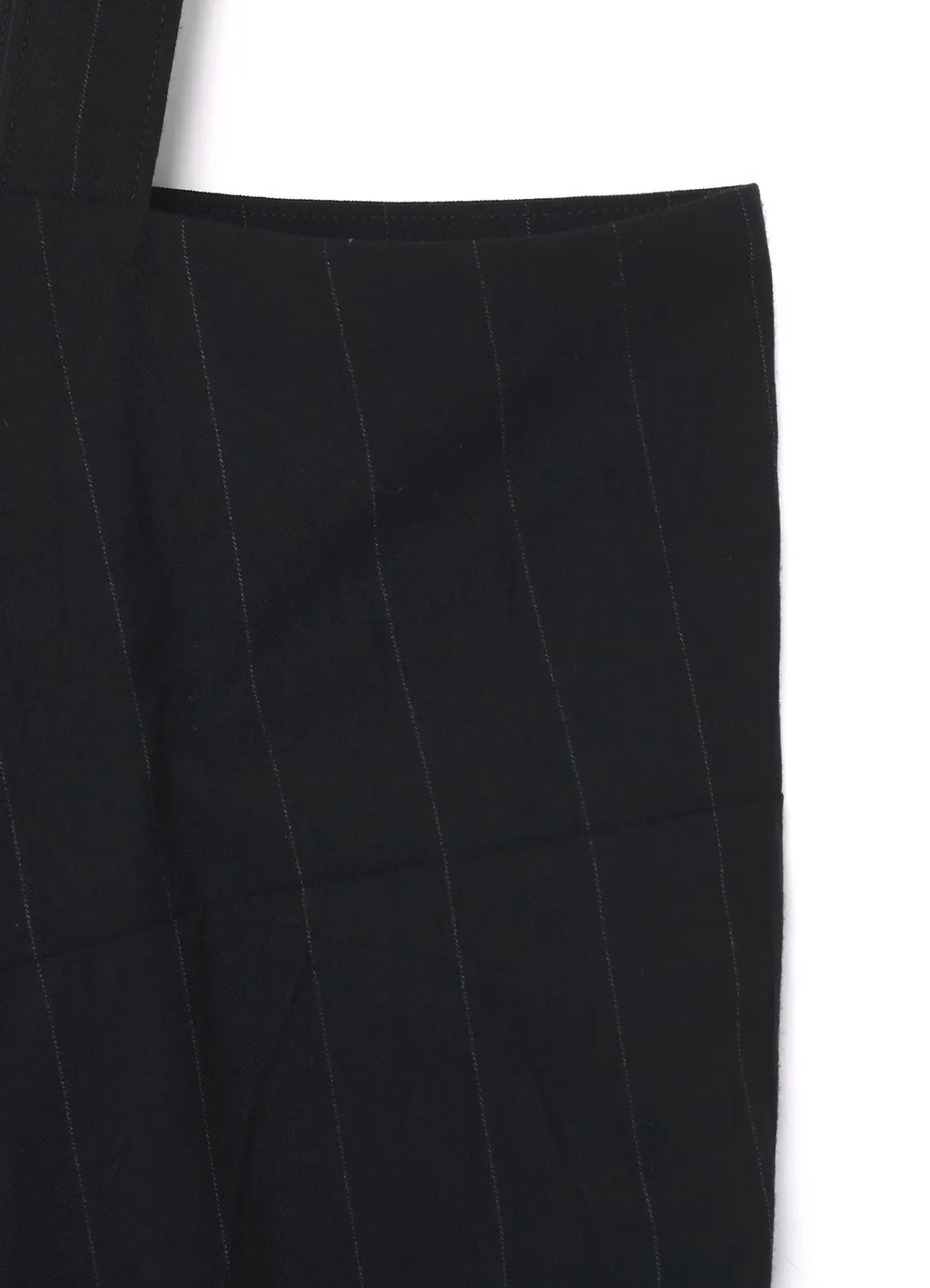 W/Ry Light Stripe Drape Jumper Skirt