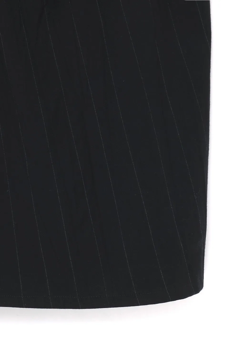 W/Ry Light Stripe Drape Jumper Skirt