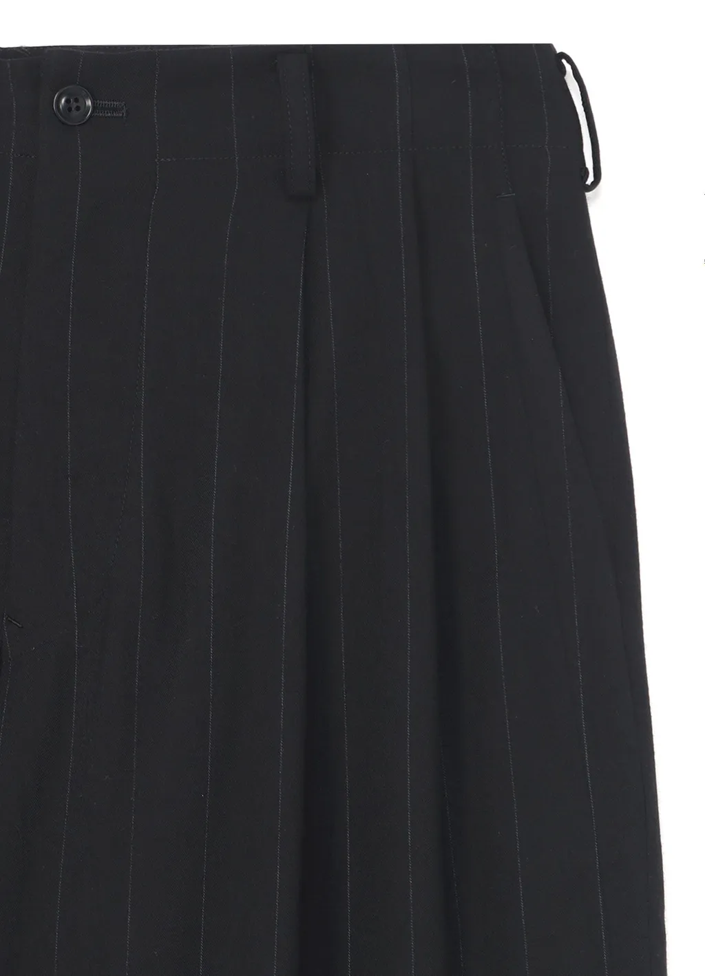 W/Ry Light Stripe Double Tucked Wide Pants