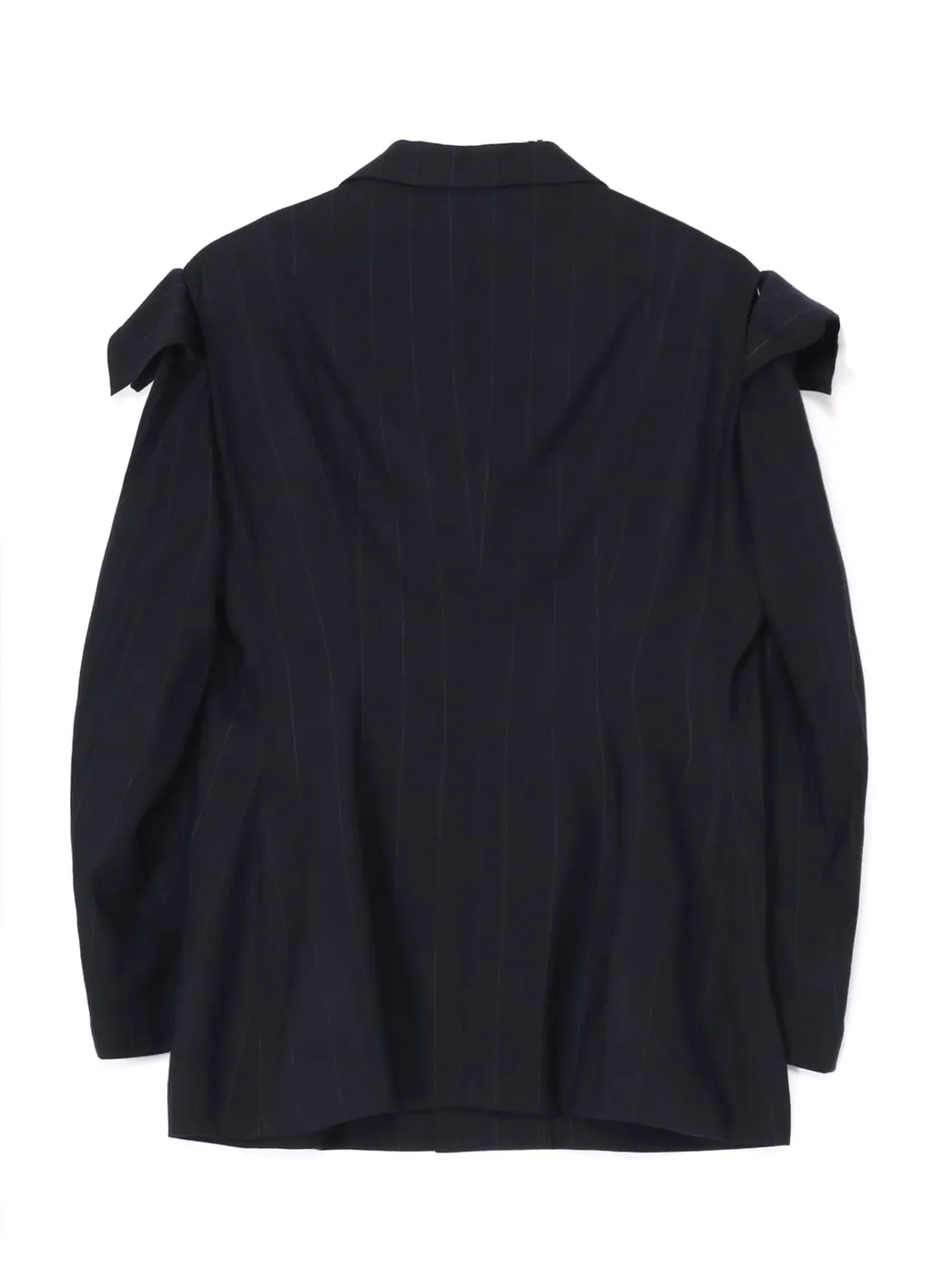 W/Ry Light Stripe Sleeve Hang Cloth Jacket