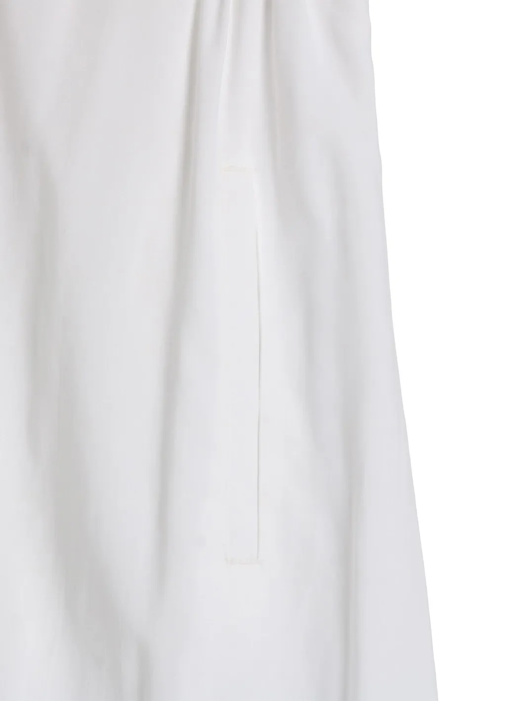 Rayon/Cambric Gathred Blouson