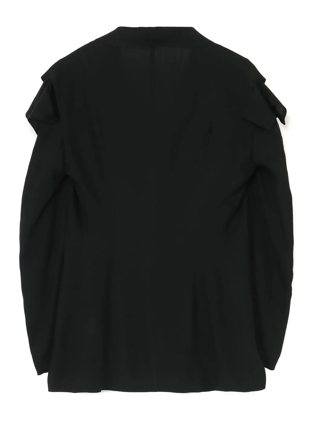 Rayon Linen Sleeve Hang Cloth Jacket