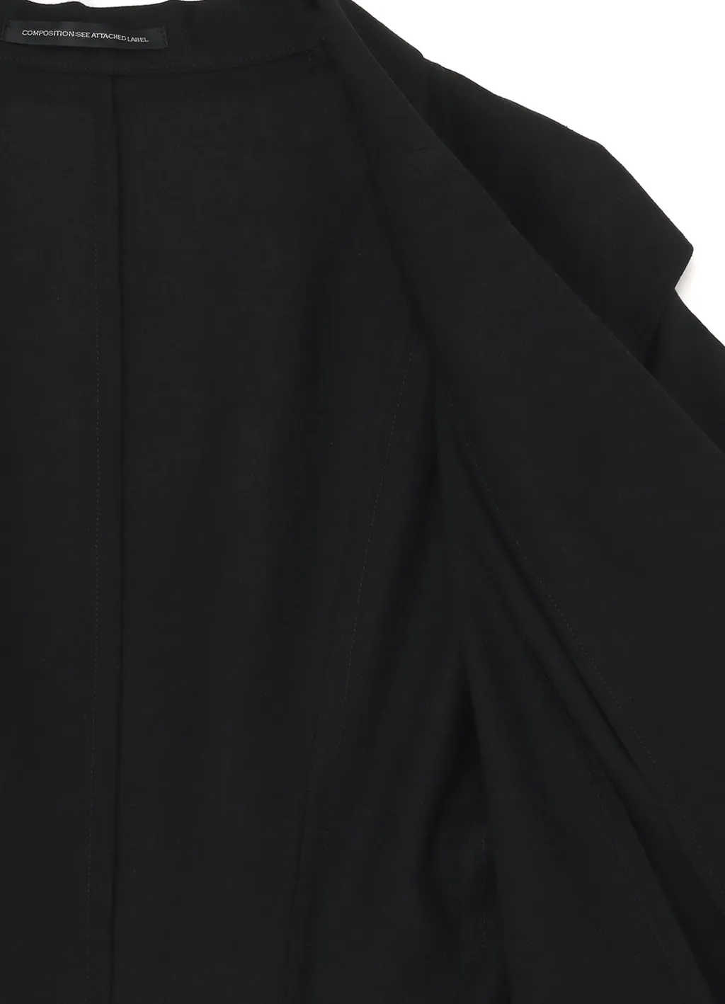 Rayon Linen Sleeve Hang Cloth Jacket