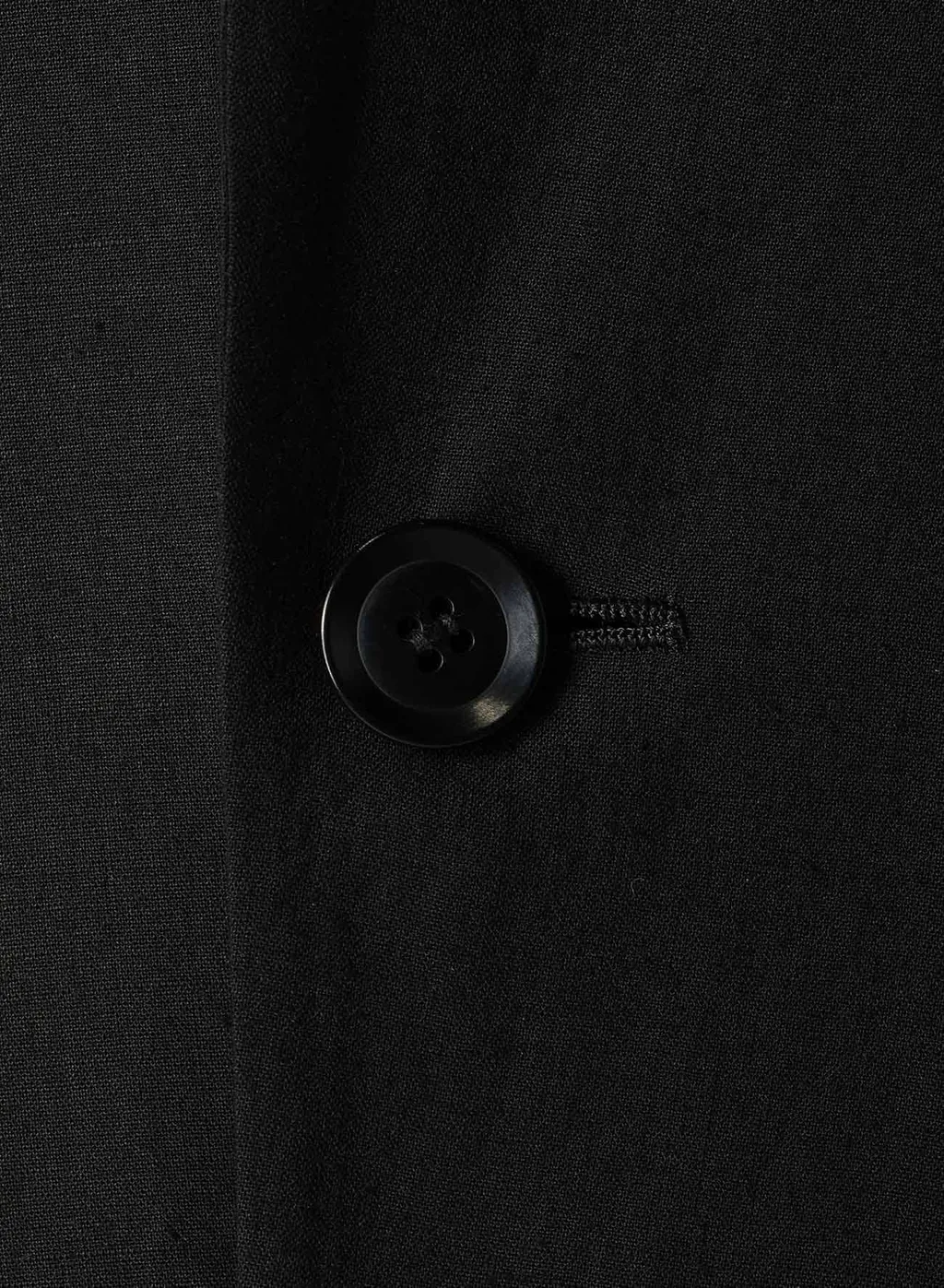 Rayon Linen Open Collar Tailored Jacket