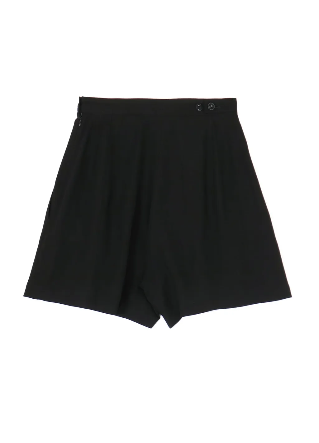 Rayon Linen Short Pants
