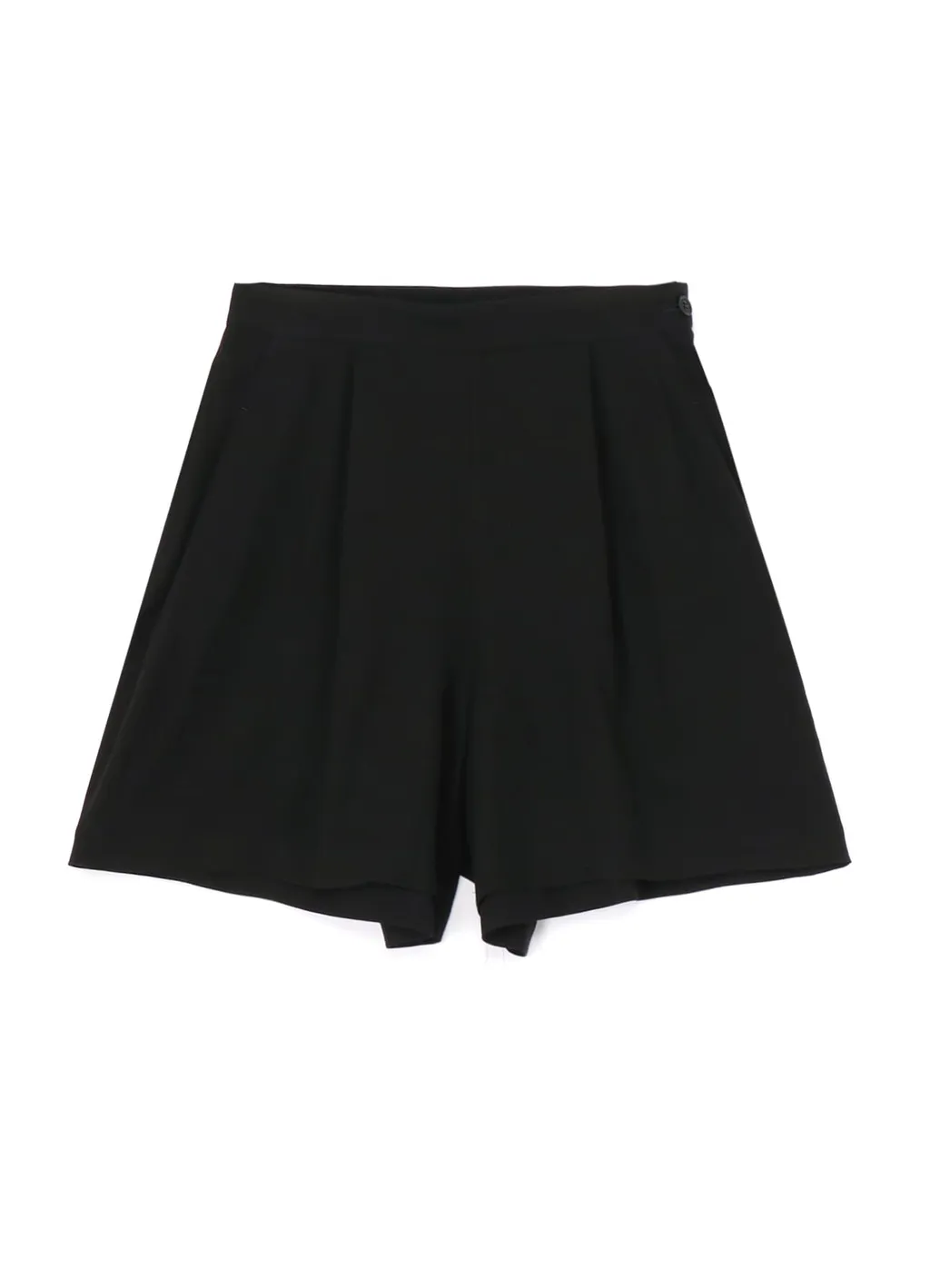 Rayon Linen Short Pants