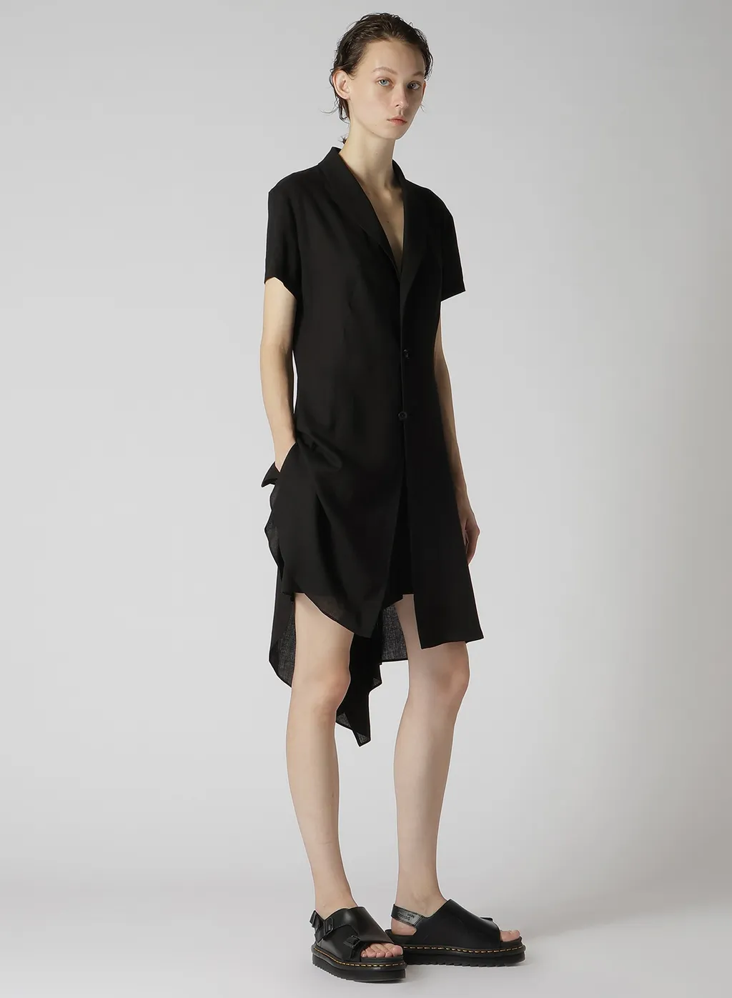 Rayon Linen Short Pants