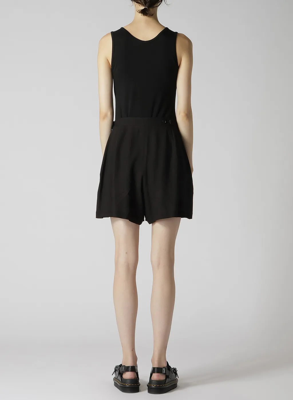 Rayon Linen Short Pants