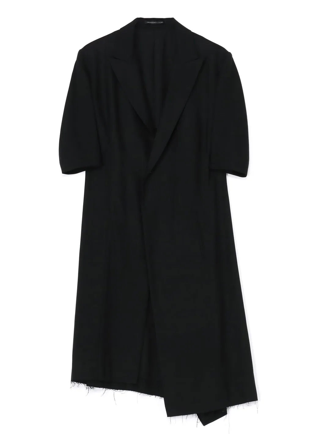 Rayon Viyella Half Sleeve Tailored Jacket
