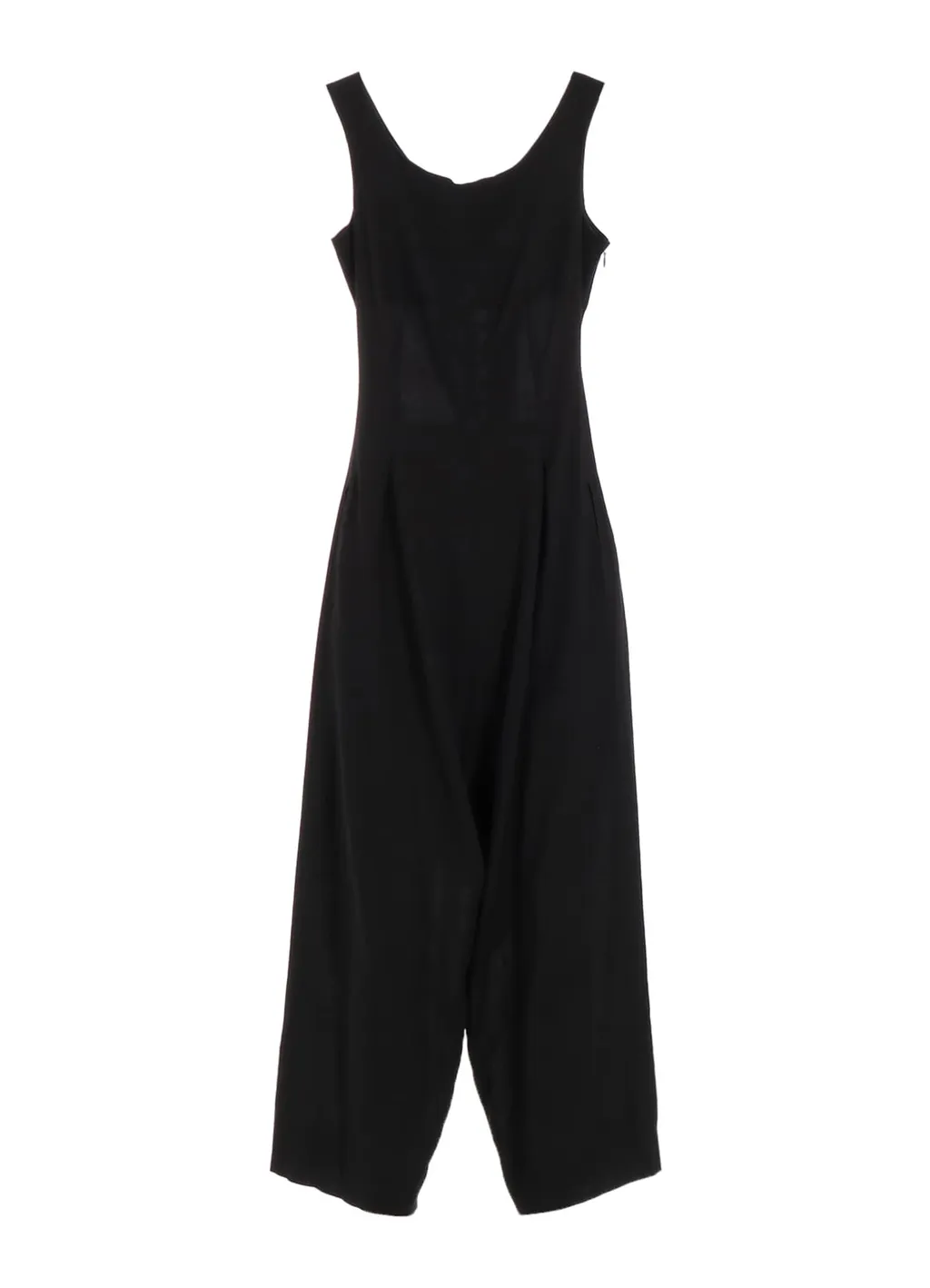 Rayon/Linen Sheeting Overalls