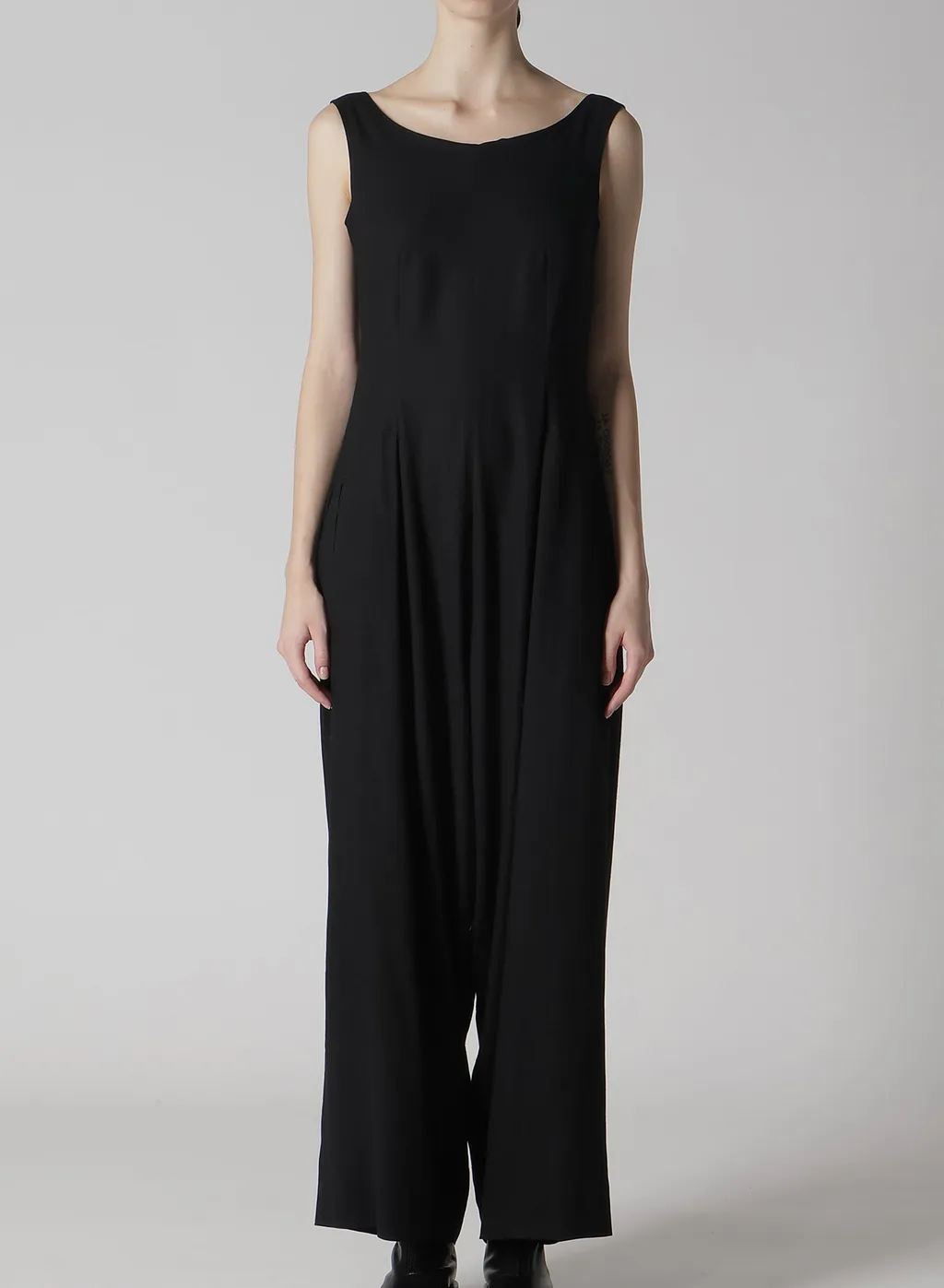 Rayon/Linen Sheeting Overalls