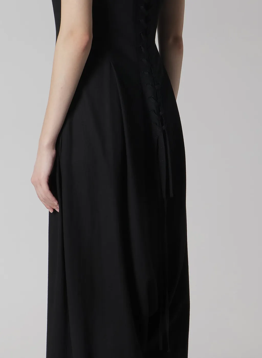 Rayon/Linen Sheeting Overalls