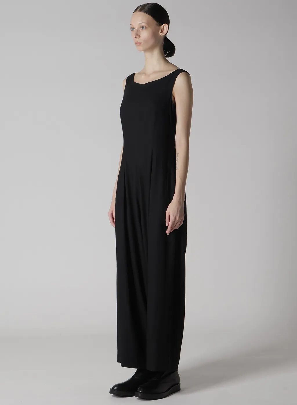 Rayon/Linen Sheeting Overalls