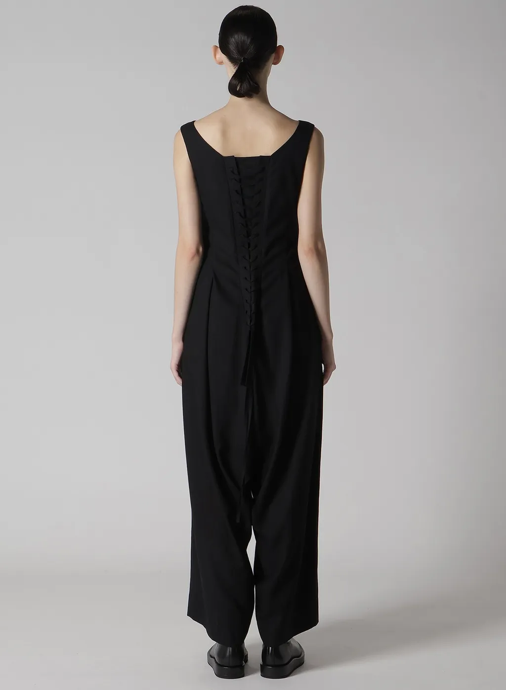 Rayon/Linen Sheeting Overalls