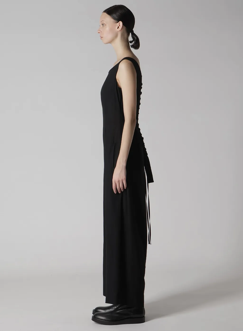 Rayon/Linen Sheeting Overalls