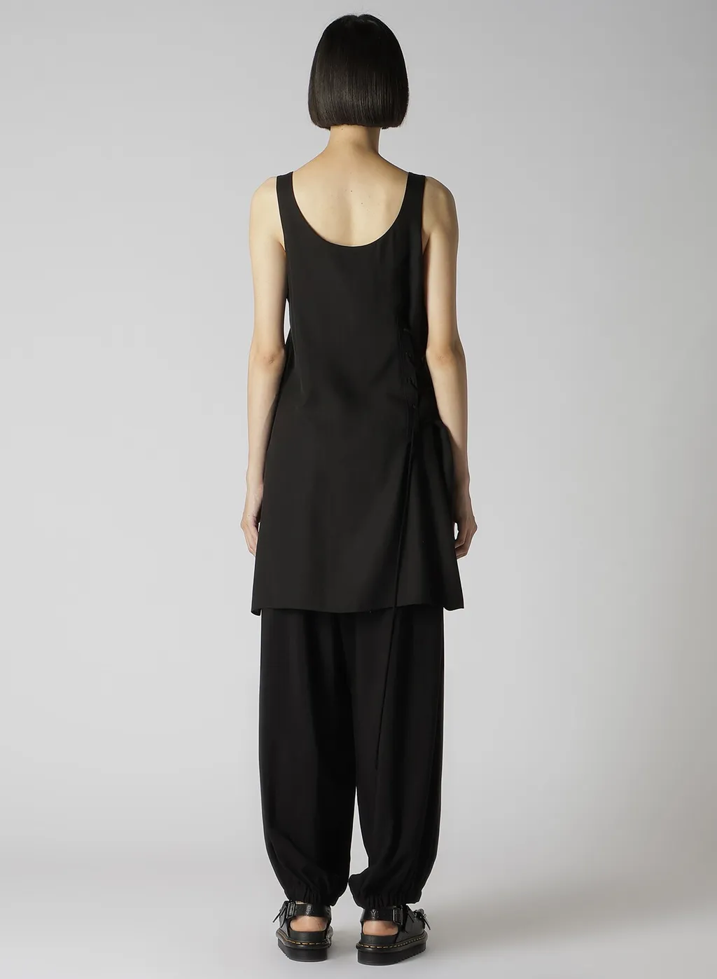 Cellulose Viyella Right Lace Up Blouse