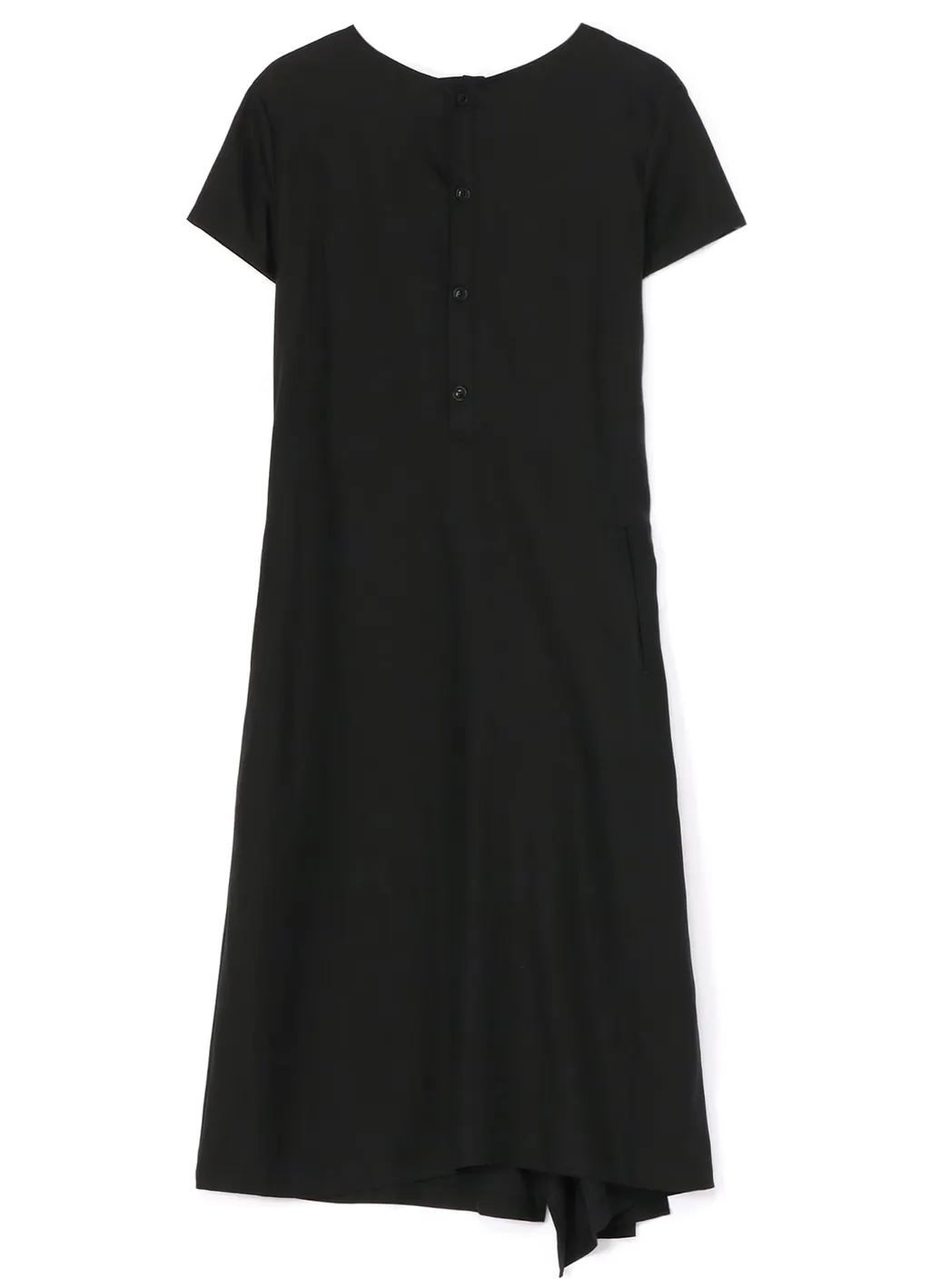 Cellulose Viyella Back Tie Dress