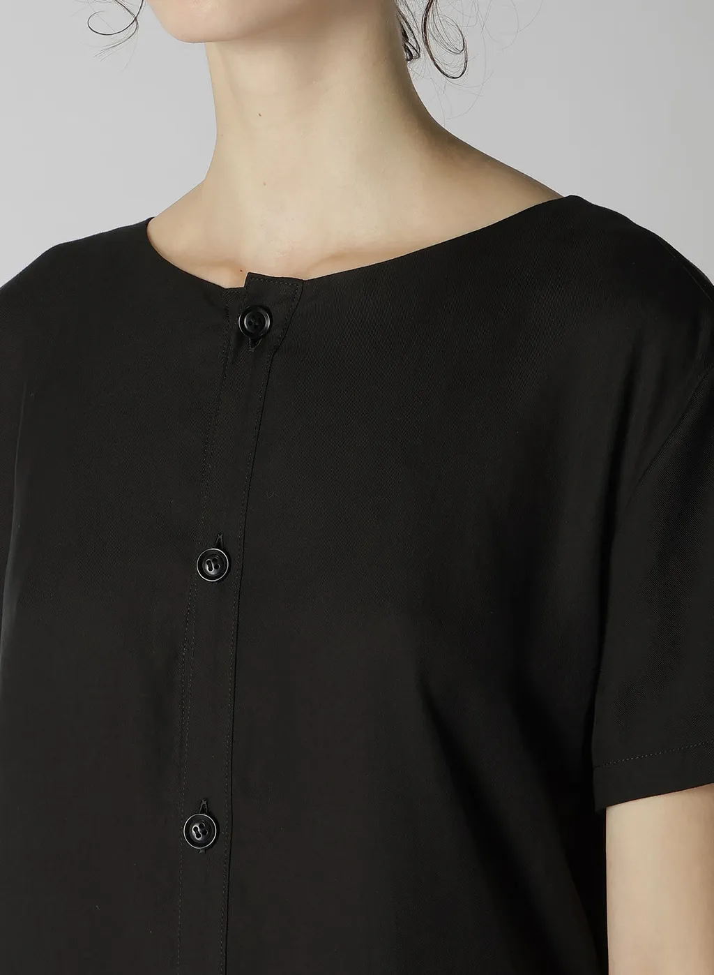 Cellulose Viyella Back Tie Dress
