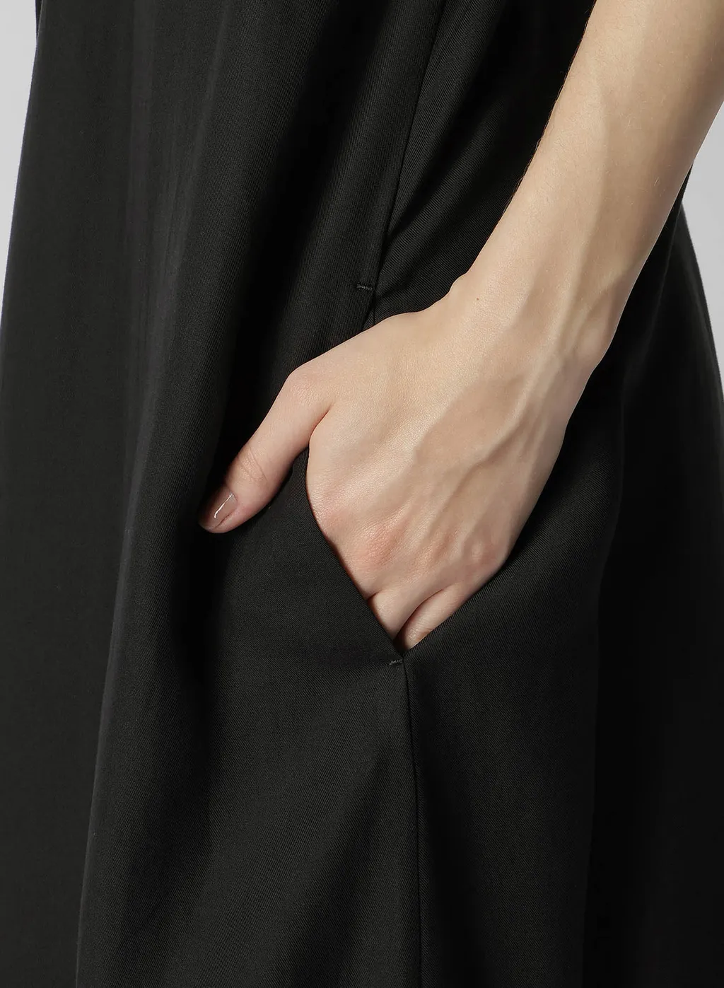 Cellulose Viyella Back Tie Dress