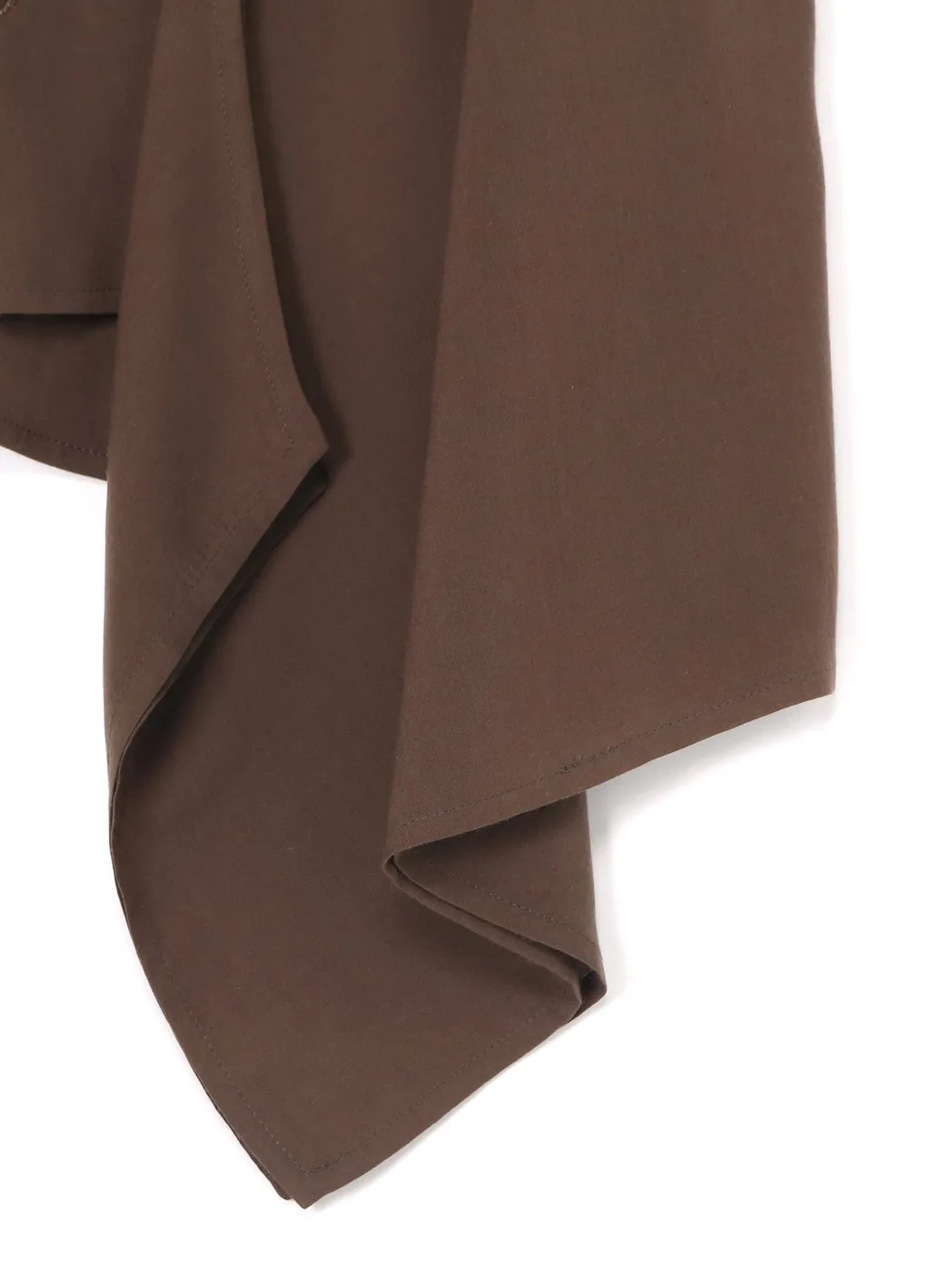 Sleeveless Wrap Top