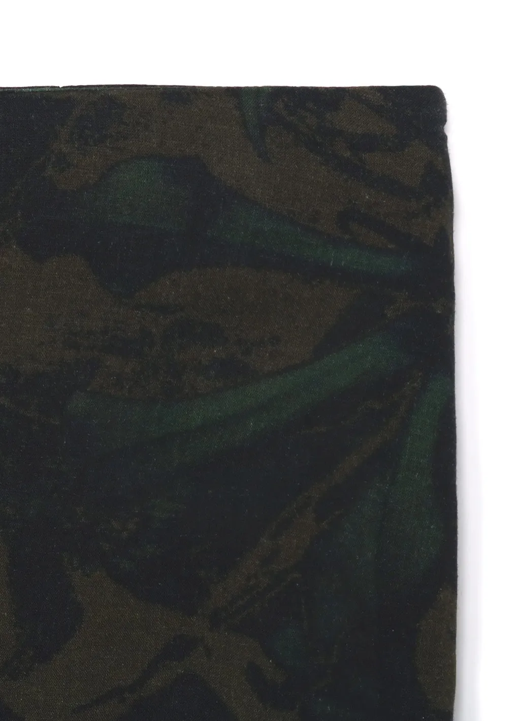 Withering Flower Right Side Marmaid Skirt