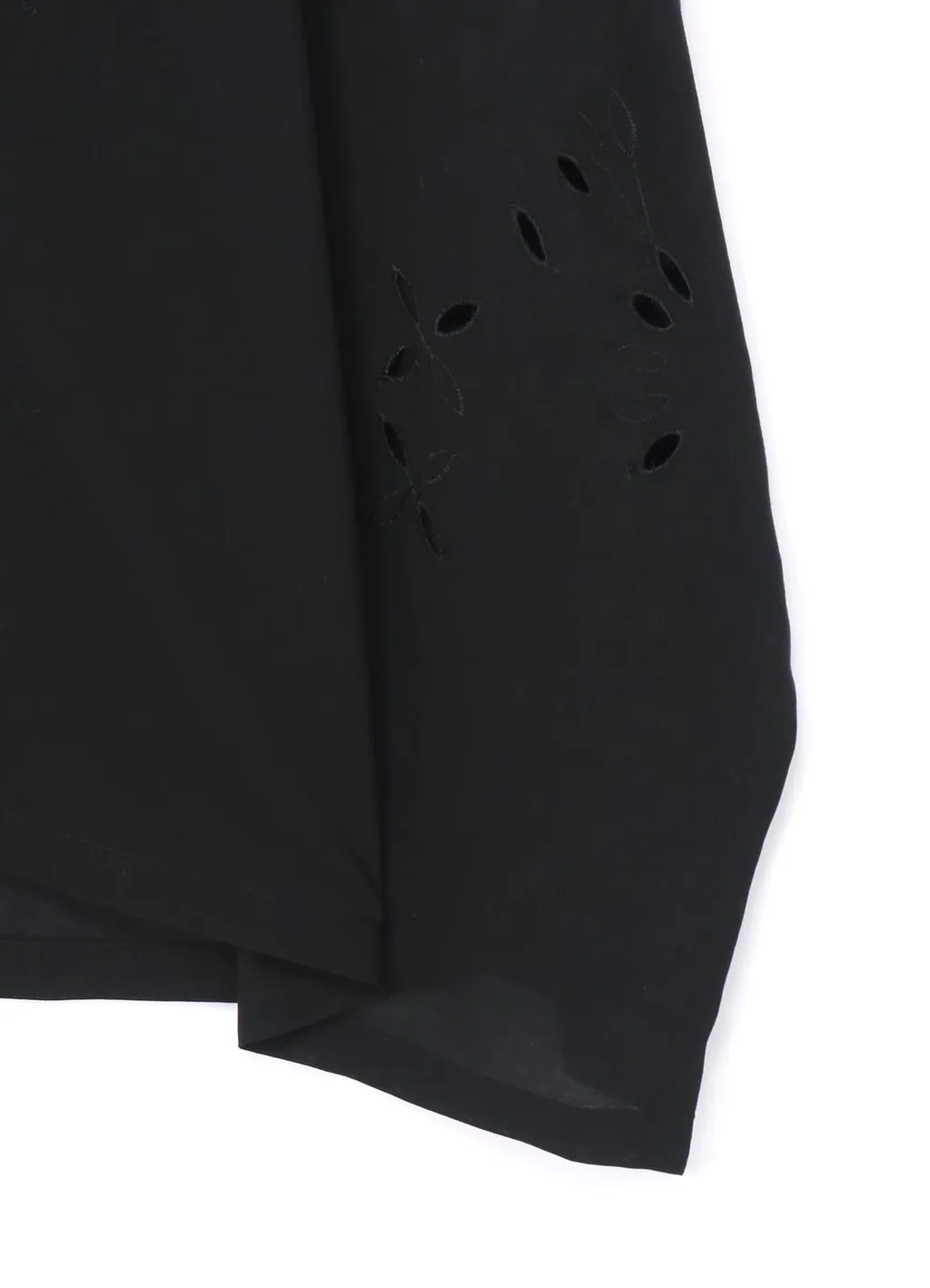 Sleeveless Dress With Notched Lapel Collar