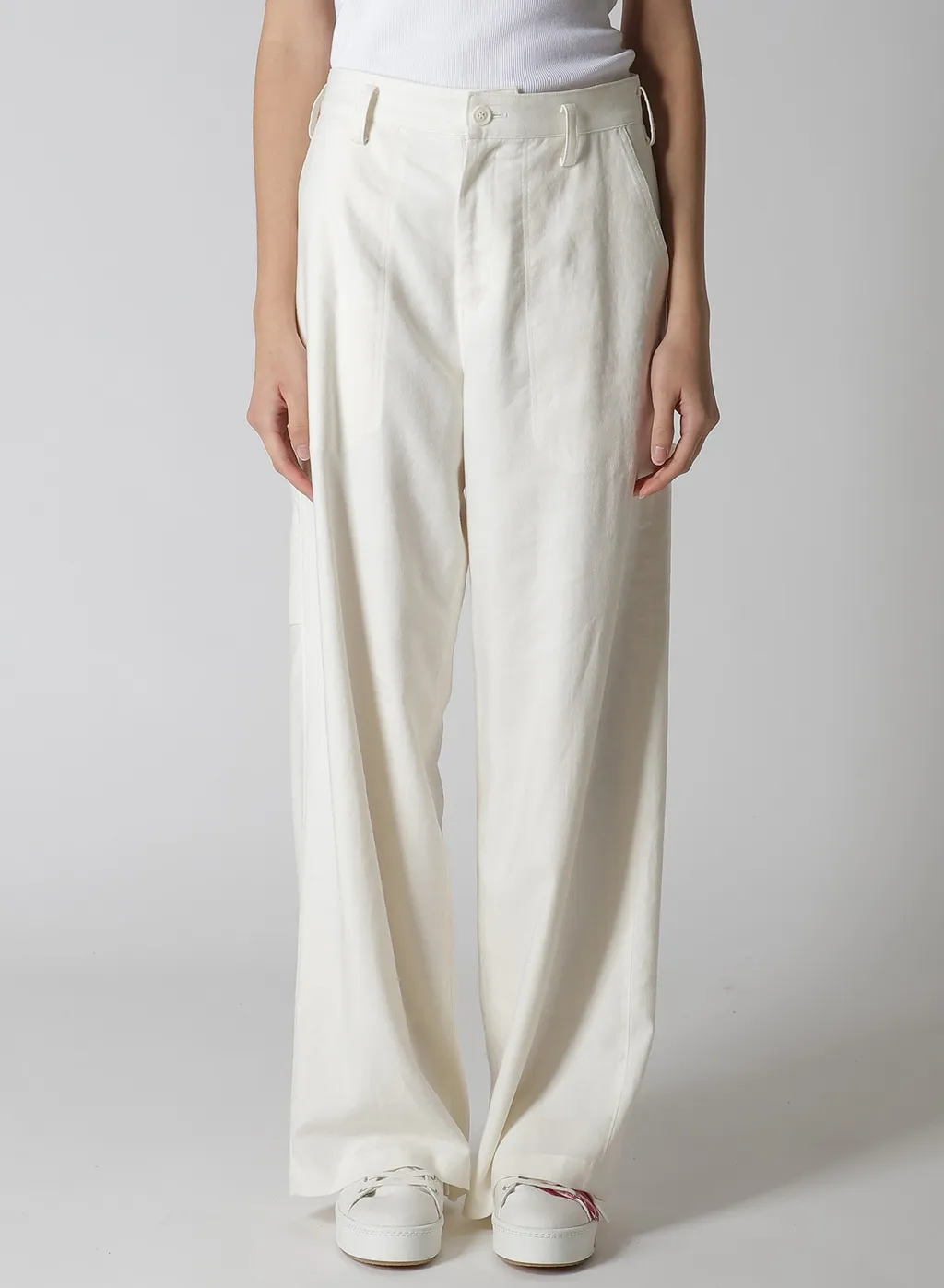 Ry/Li Canvas Work Pants