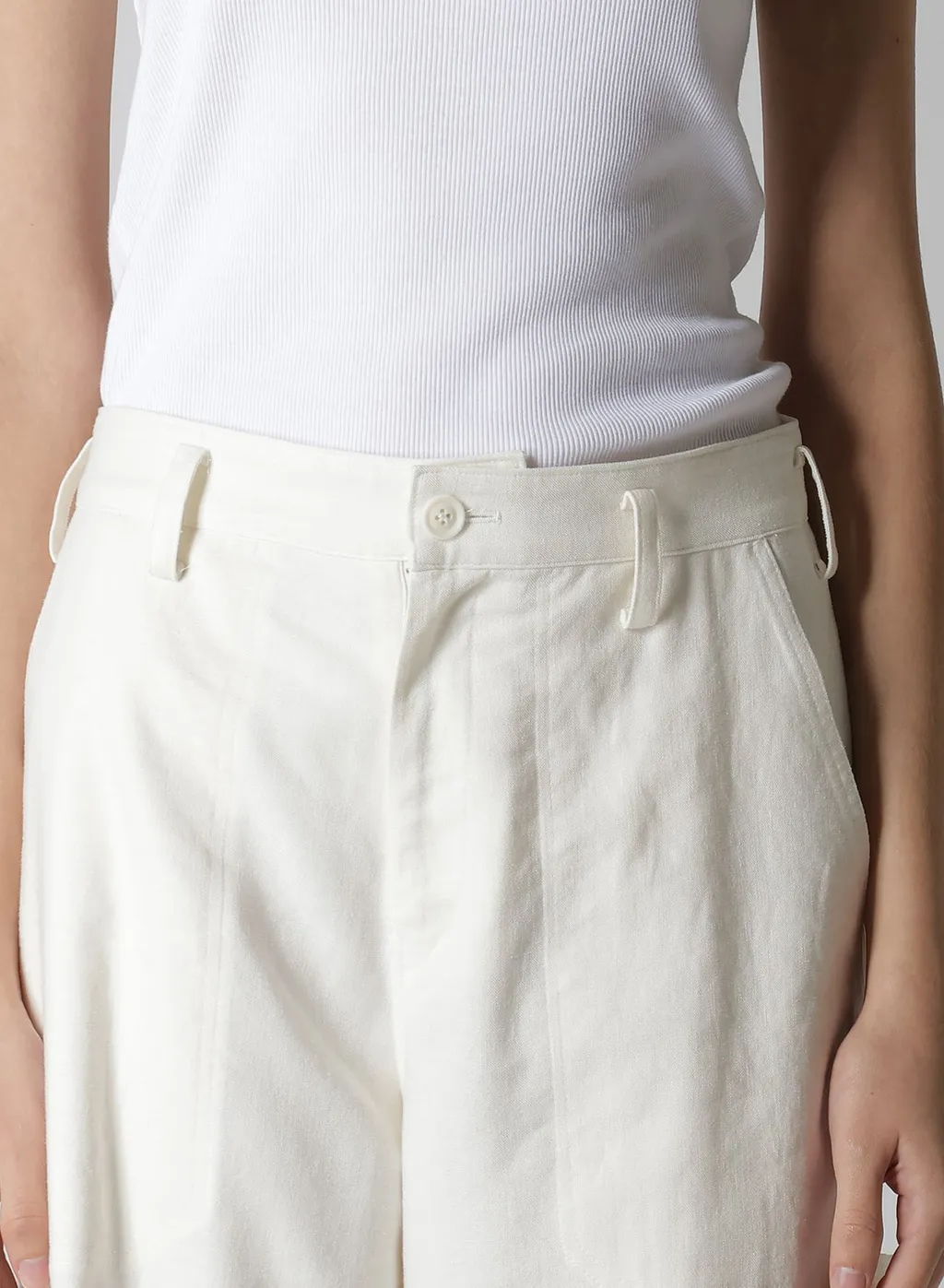 Ry/Li Canvas Work Pants