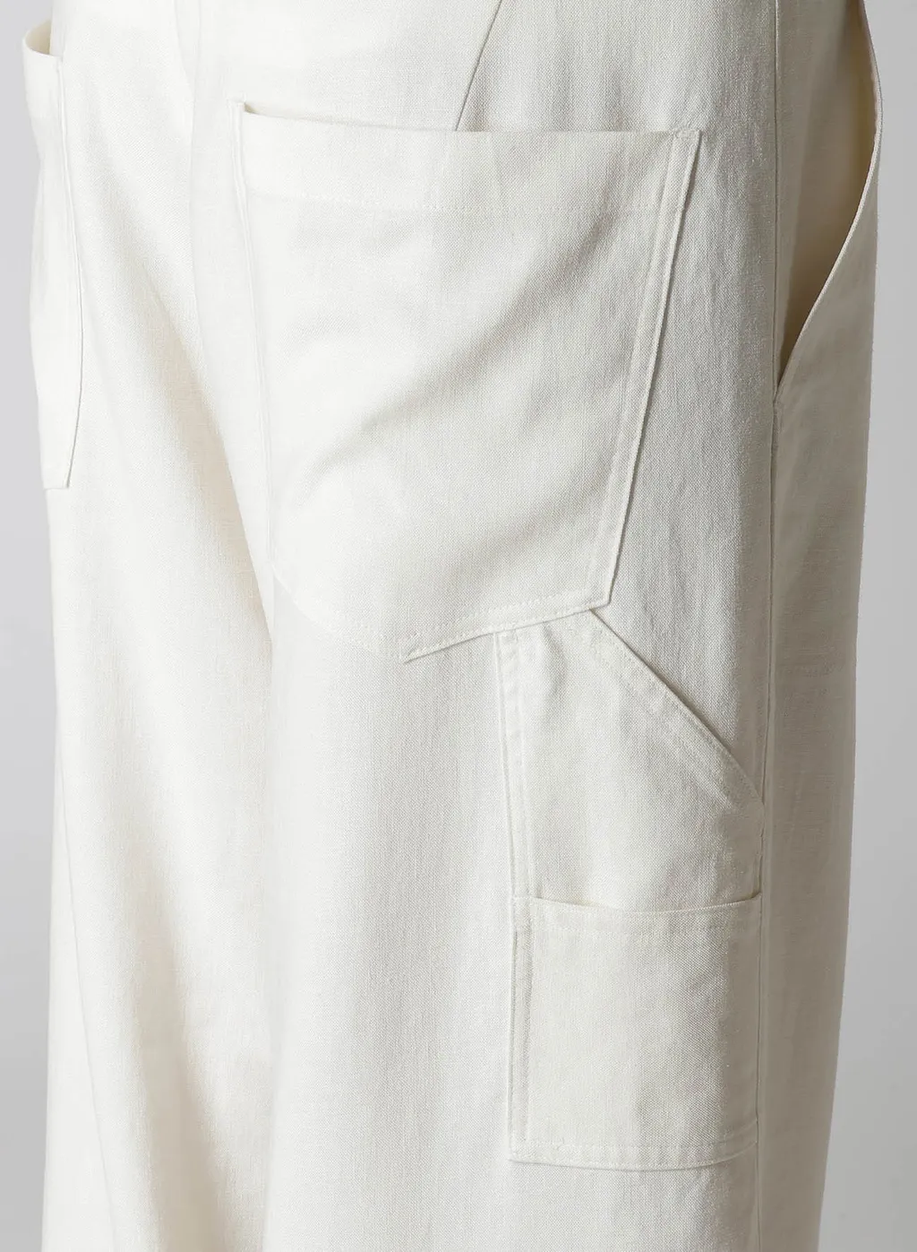 Ry/Li Canvas Work Pants