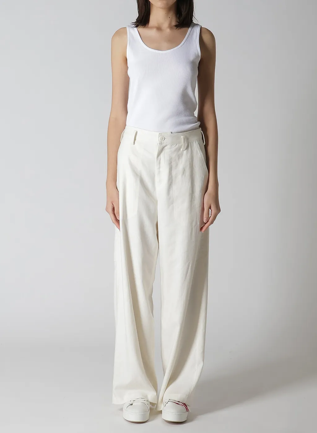 Ry/Li Canvas Work Pants