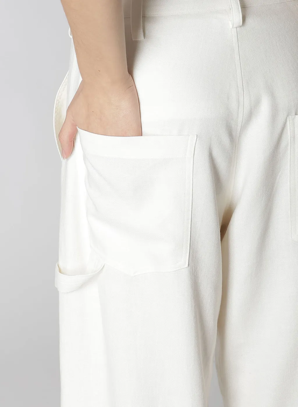 Ry/Li Canvas Work Pants