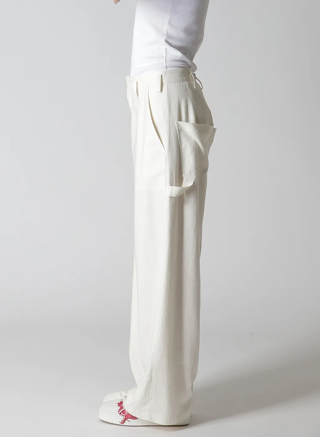 Ry/Li Canvas Work Pants