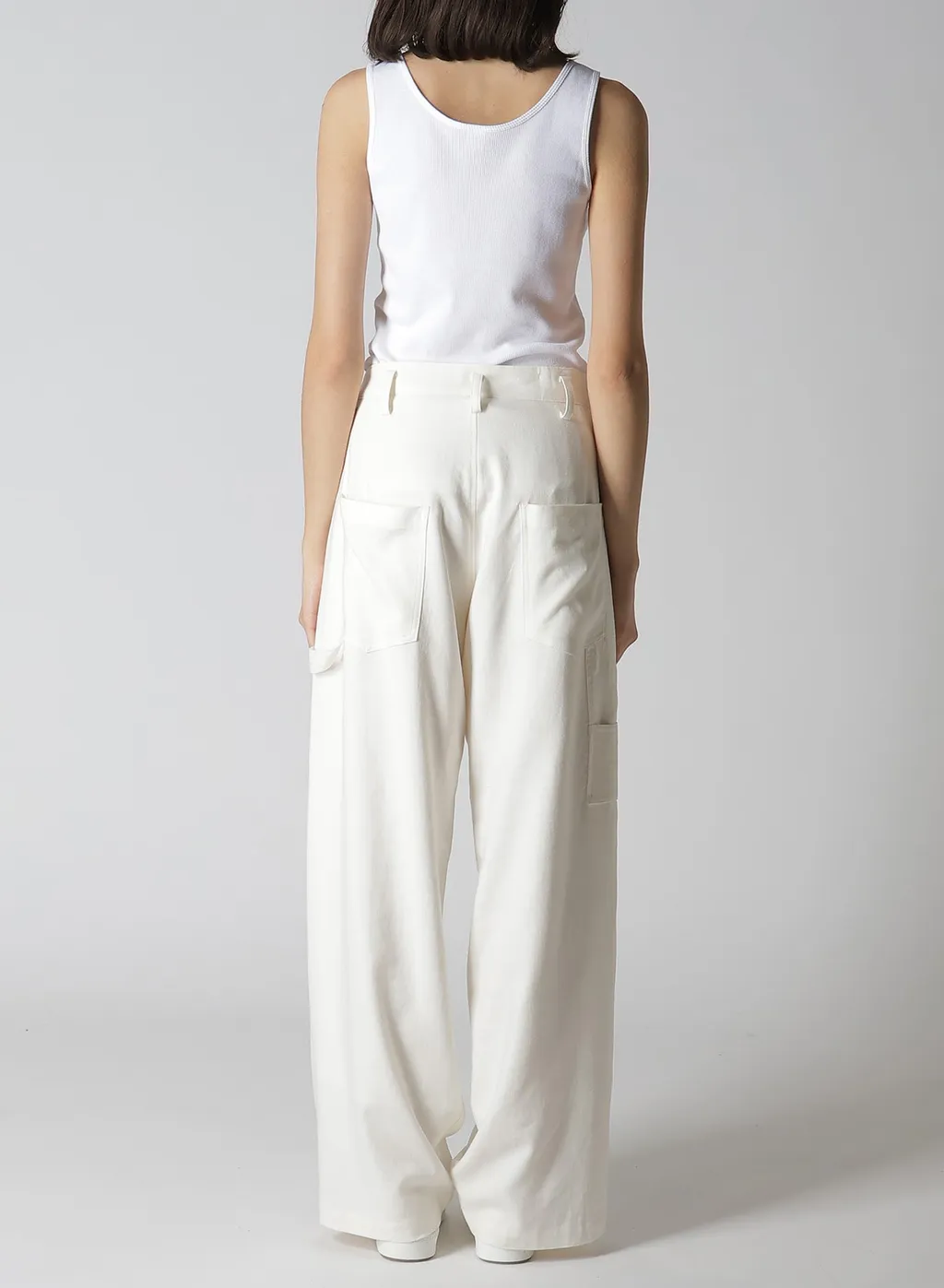 Ry/Li Canvas Work Pants